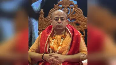আলিফ হত্যা মামলায় চিন্ময় দাসকে জেলগেটে জিজ্ঞাসাবাদের নির্দেশ