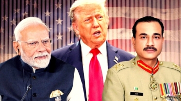 মোদি “মহান মানুষ”,  জেনারেল মুনীর “খুবই প্রভাবশালী” বললেন ট্রাম্প