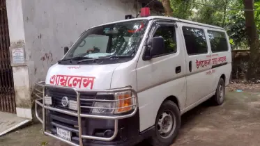 চন্দনাইশ ও দোহাজারী স্বাস্থ্য কমপ্লেক্সে অ্যাম্বুলেন্স আছে, চালক নেই