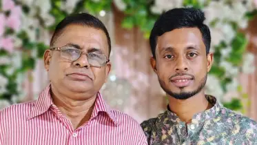 জীবন সংগ্রামের এই পথচলায় বাবা যেন রথের সারথি