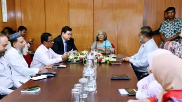 সব জেলায় অসহায় মানুষের কল্যাণে সেবামূলক মেলার আয়োজন করা হবে