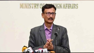 দায়িত্ব ছেড়ে দিচ্ছেন পররাষ্ট্রসচিব মো. জসীম উদ্দিন