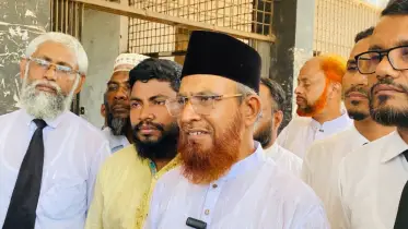 সাড়ে তিন বছর পর আদালতের রায়ে চেয়ারম্যান জামায়াত নেতা সাইয়েদ