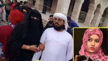 স্বামীর বিরুদ্ধে হ্যাপির মামলা: ৯ বিয়ে ও নির্যাতনের অভিযোগ