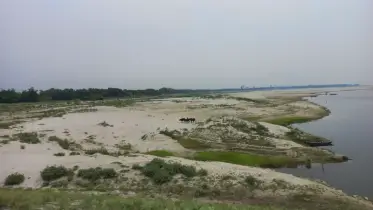 ফারাক্কার শিকার দেশের ৬ কোটি মানুষ
