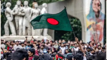গণঅভ্যুত্থানে শহীদ পরিবার, আহত ছাত্রজনতার কল্যাণ ও পুনর্বাসন অধ্যাদেশ