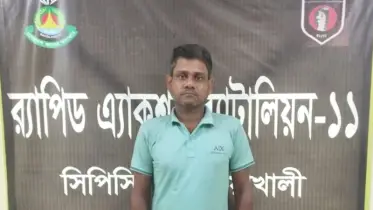 মাদকের টাকার জন্য বৃদ্ধ বাবাকে হত্যা, ছেলে গ্রেপ্তার