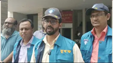 কালকিনি উপজেলা স্বাস্থ্য কমপ্লেক্সে দুদকের অভিযান