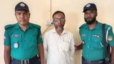 রংপুরে হত্যা চেষ্টা মামলায় কলেজের অফিস সহকারী গ্রেফতার