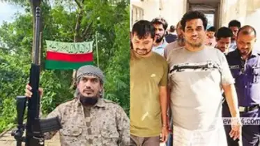 গ্রেপ্তারকৃত আরসা প্রধান কে এই আতাউল্লাহর ?