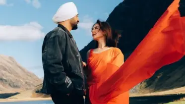 দিলজিতকে নিষিদ্ধে ৫ দফা দাবি, তবুও হানিয়ার পাশে আছে অভিনেতা