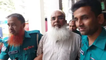 স্বাস্থ্যের সেই মালেকের ১৩ বছরের কারাদণ্ড
