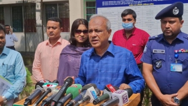 নুরুল হুদার ওপর হওয়া মব জাস্টিস নিয়ে যা বললেন স্বরাষ্ট্র উপদেষ্টা