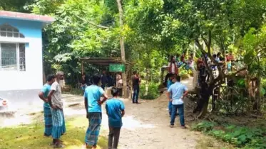 ঝালকাঠিতে খাল থেকে অজ্ঞাত পরিচয়ের যুবকের লাশ উদ্ধার