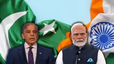 ভারত-পাকিস্তান আলোচনায় মধ্যস্থতা করতে পারে যে মুসলিম দেশ!
