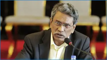 যে বিষয়ে সমঝোতা হয়নি তা জনগণকে অবহিত করা হবে: আলী রীয়াজ