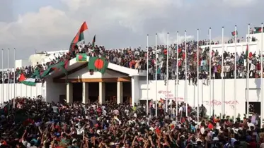 ’দিল্লি, পিন্ডি বা অন্য বিদেশি প্রভুর রাজনীতি চলবে না’: আরিফুল তুহিন