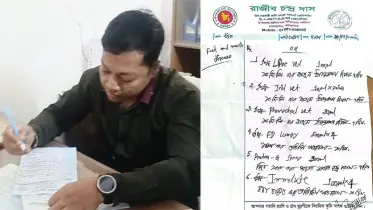কম্পাউন্ডারই চিকিৎসক! ভিজিট ১৫০০ টাকা
