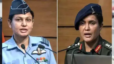 বিজেপির নারী প্রচারের মুখ হতে যাচ্ছেন কুরেশি ও সিং? যা জানালো বিজেপি