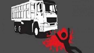 সাতক্ষীরায় ট্রাক চাপায় কলেজ ছাত্রের মৃত্যু 