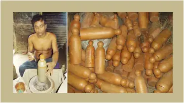 আপদকালীন বন্ধু মাটির ব্যাংক!