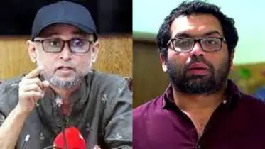 ইরেশ যাকেরকে নিয়ে যা বললেন সংস্কৃতি উপদেষ্টা!