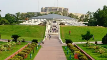 চন্দ্রিমা উদ্যান এখন জিয়া উদ্যান!