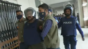 নিষিদ্ধ ছাত্রলীগ নেতা সাদ্দাম ৩ দি‌নের রিমান্ডে!