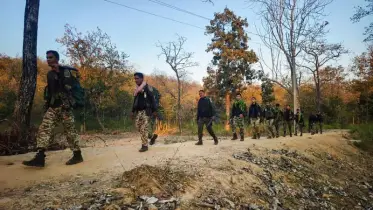 বিদ্রোহীদের তীব্র সংঘর্ষে ভারতে ৩০ জন নিহত!
