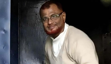 যদি আমি এমপি নির্বাচিত হতে পারি তাহলে হারামের কোনো টাকা আমার পেটে যাবে না