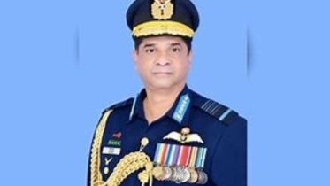 বাংলাদেশ বিমান বাহিনী প্রধানের যুক্তরাষ্ট্র সফর শেষে দেশে প্রত্যাবর্তন