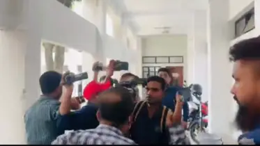 নাটোরে নারী নির্যাতন মামলায় সাবেক এসপির জামিন নামঞ্জুর