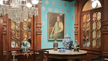 হারিয়ে যেতে বসা জাতিগোষ্ঠী: মুম্বাইয়ের পারসি জাদুঘরের এক ঝলক