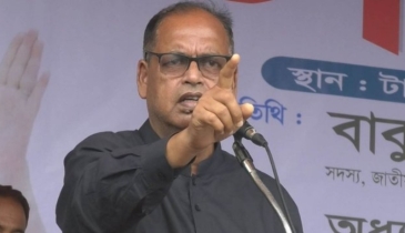 আরেকটু অপেক্ষা করেন, আমরাই নির্বাচনের ডেট দিয়ে দেব: দুদু