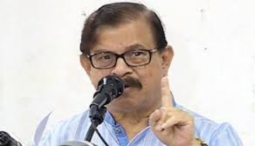 বিচার শেষ না হওয়া পর্যন্ত আওয়ামী লীগ নির্বাচনে অংশগ্রহণ করতে পারবে না