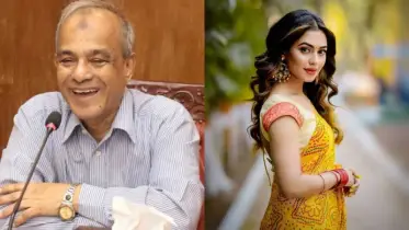 নুসরাত ফারিয়াকে বিমানবন্দরে ছেড়ে দিলে বলতেন, ছেড়ে দিয়েছেন
