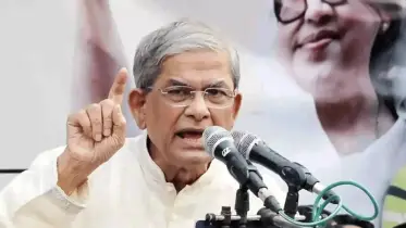 এখনো গণতন্ত্রের দিশা খুঁজে পাচ্ছি না: ফখরুল