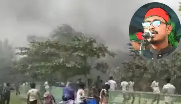 একের পর এক বের করে আনা হচ্ছে আহত ও দগ্ধ দেহ, আল্লাহ আমাদের রহম করুন