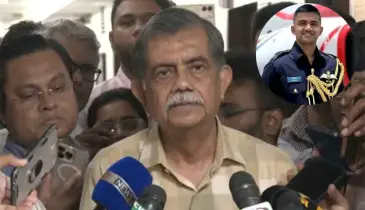 পদত্যাগের অভিপ্রায় নেই, সরকার চলে যেতে বললে চলে যাব: শিক্ষা উপদেষ্টা
