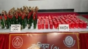 বাড়ছে আশঙ্কা: সীমান্তে বোমার মজুত, সারাদেশে ছড়ানোর ছক