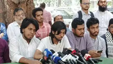 আওয়ামী লীগের নিবন্ধন চিরতরে নিষিদ্ধ করার দাবি জুলাই ঐক্যের!