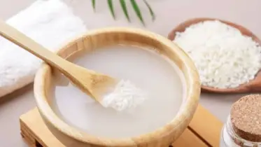 ভাতের মার: প্রাকৃতিক রূপচর্চার গোপন জাদু