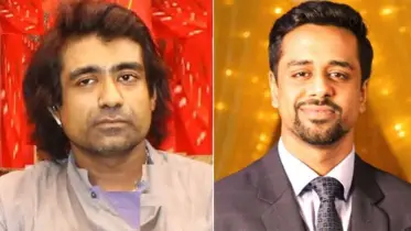 তামিল ছবির ভিলেনদের মতো ছিলেন অয়ন ওসমান ও আজমেরি ওসমান