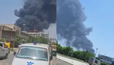 ভারতে দুই শতাধিক যাত্রী নিয়ে বিমান বিধ্বস্ত