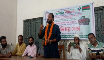 আমি এমপি হলে কাউকে ঢাকায় রিকশা চালাতে হবে না