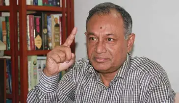 ভবিষ্যতে আওয়ামী লীগ বলে কোনো রাজনৈতিক দল থাকবে না