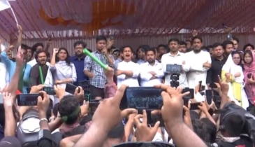 এবার মুজিববাদ মুর্দাবাদ স্লোগানে উত্তাল গোপালগঞ্জ