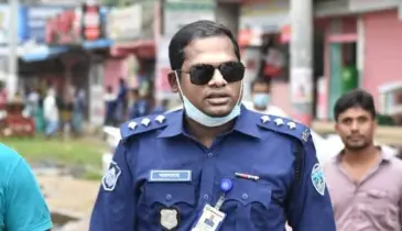 এবার চাঁদাবাজমুক্ত নরসিংদী হবে, হবেই: অতিরিক্ত পুলিশ সুপার