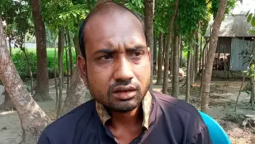 মাদক সেবী কেটে দিলো ভিক্ষুকের কান 