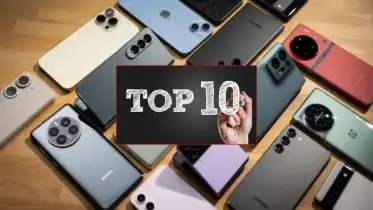 এ সপ্তাহের Top 10 স্মার্টফোন! এক নজরে দেখে নিন আপনার প্রিয় ফোনটি কি তালিকায় আছে?